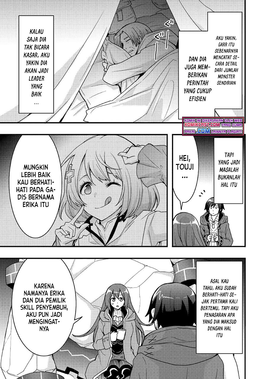 I will Live Freely in Another World with Equipment Manufacturing Cheat Chapter 17.1 Gambar 12